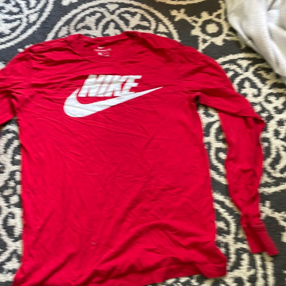 Nike Long Sleeve: Size XS
